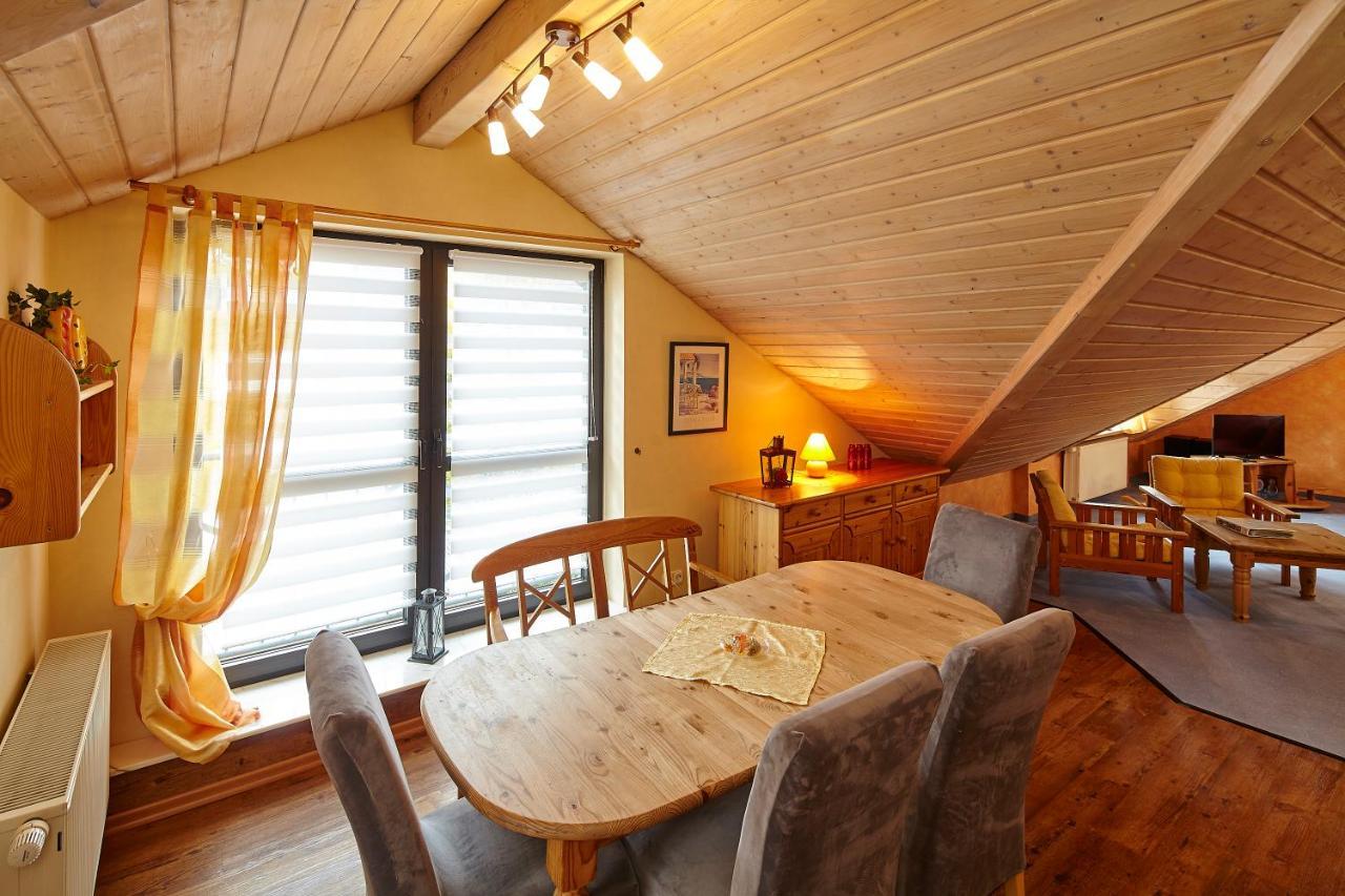 Gasthaus Mester Oedingen Dış mekan fotoğraf