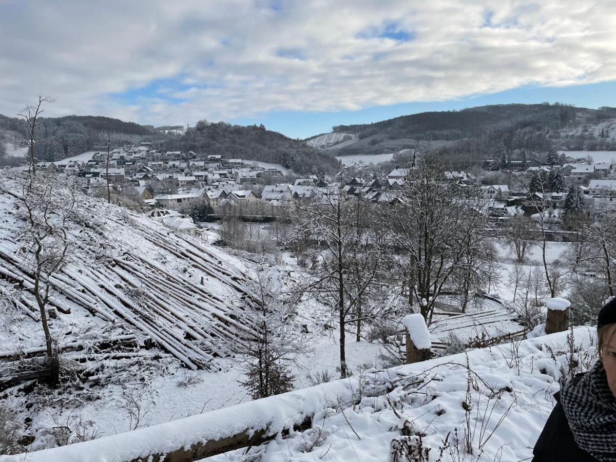 Gasthaus Mester Oedingen Dış mekan fotoğraf