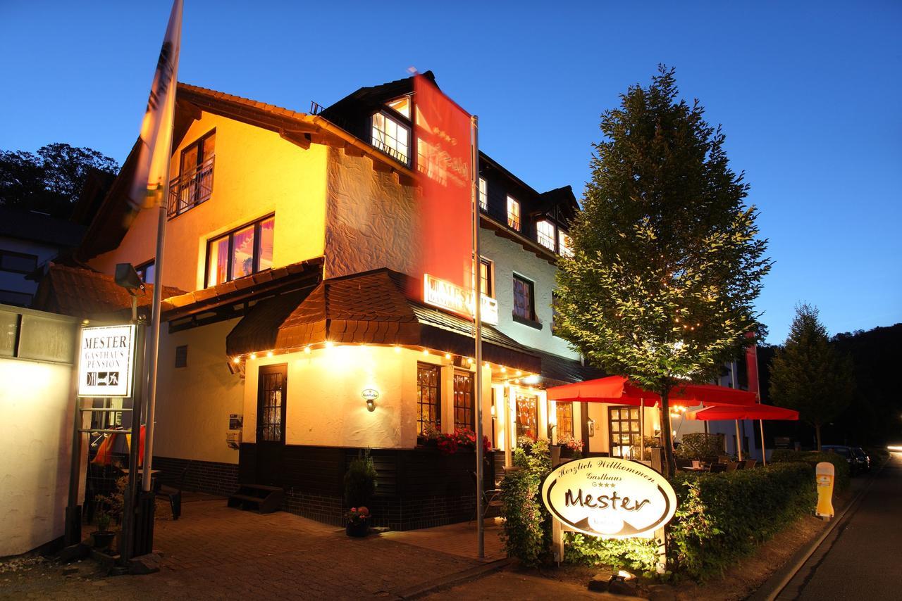 Gasthaus Mester Oedingen Dış mekan fotoğraf