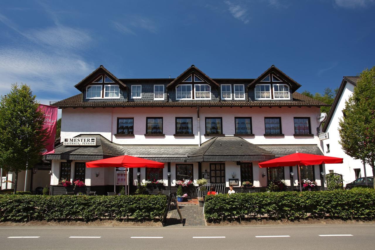 Gasthaus Mester Oedingen Dış mekan fotoğraf