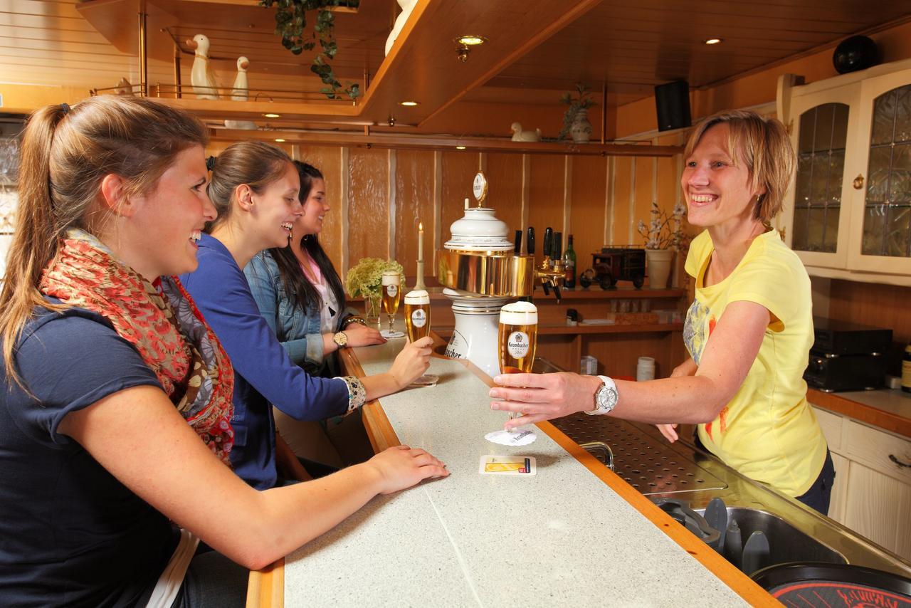 Gasthaus Mester Oedingen Dış mekan fotoğraf
