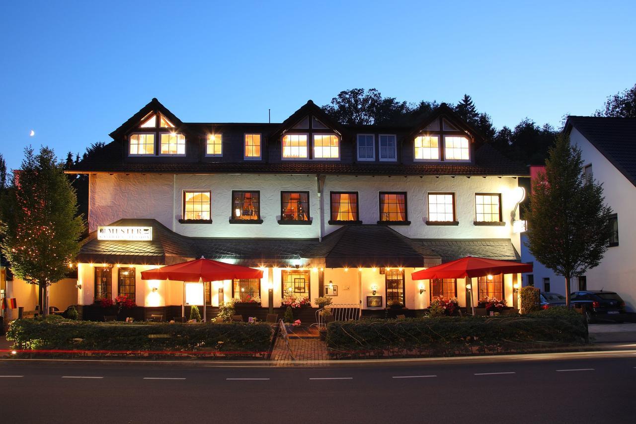 Gasthaus Mester Oedingen Dış mekan fotoğraf