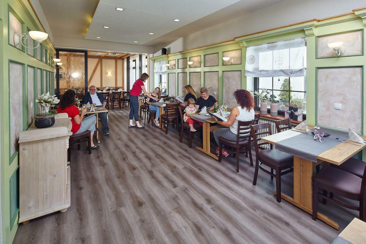 Gasthaus Mester Oedingen Dış mekan fotoğraf